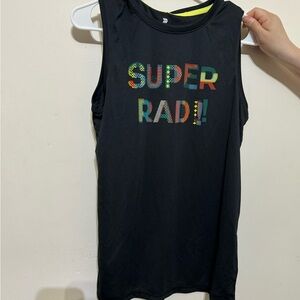 All in Motion - Super Rad Tank Top